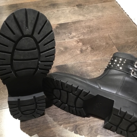 Moto  Boots - Picture 3 of 4